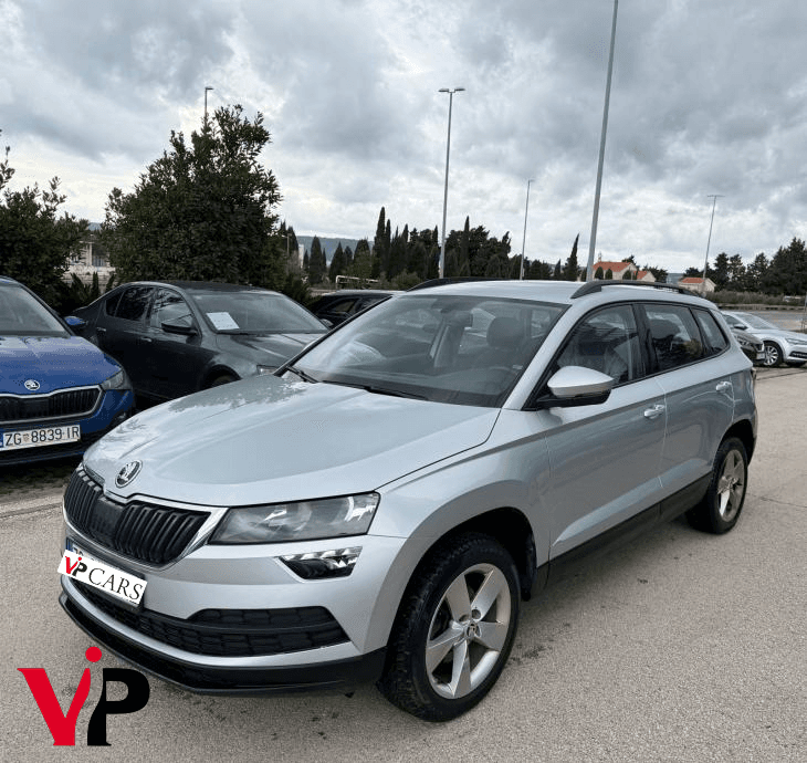 Škoda Karoq 2.0 TDI Edition 2