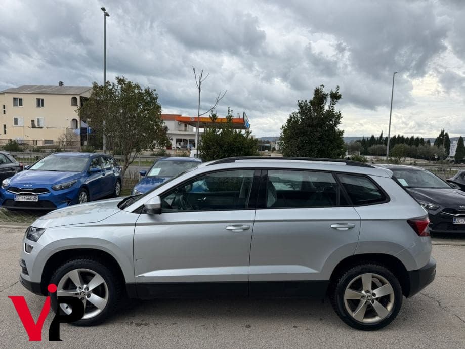 Škoda Karoq 2.0 TDI Edition 5
