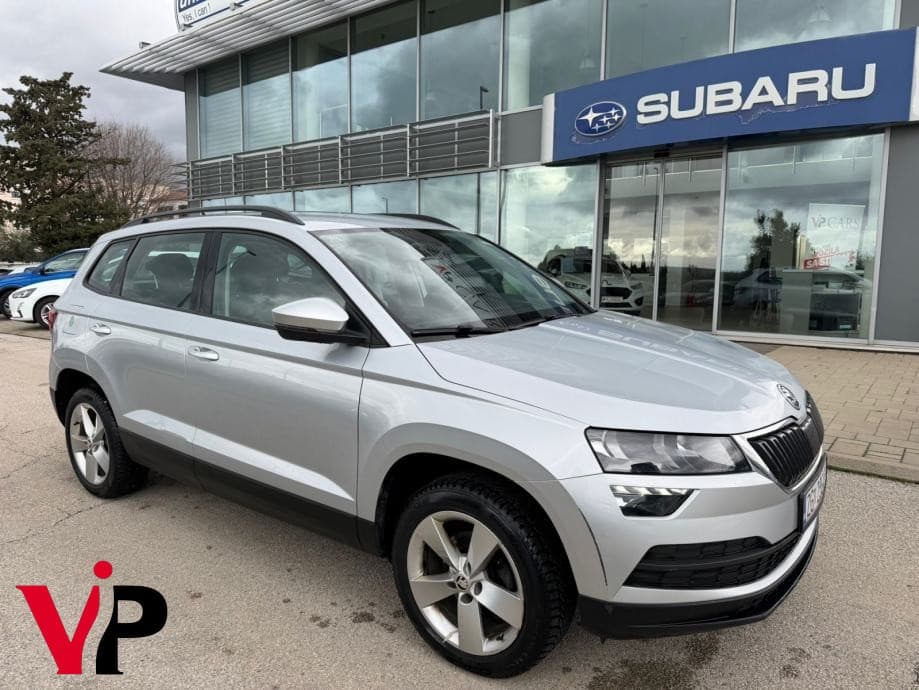 Škoda Karoq 2.0 TDI Edition 3