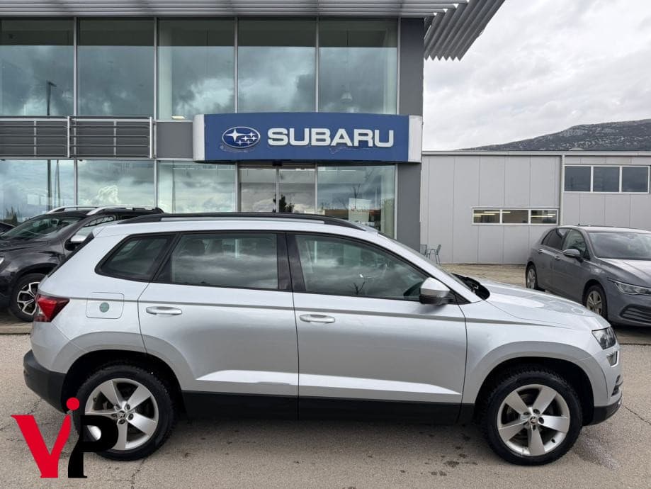 Škoda Karoq 2.0 TDI Edition 4