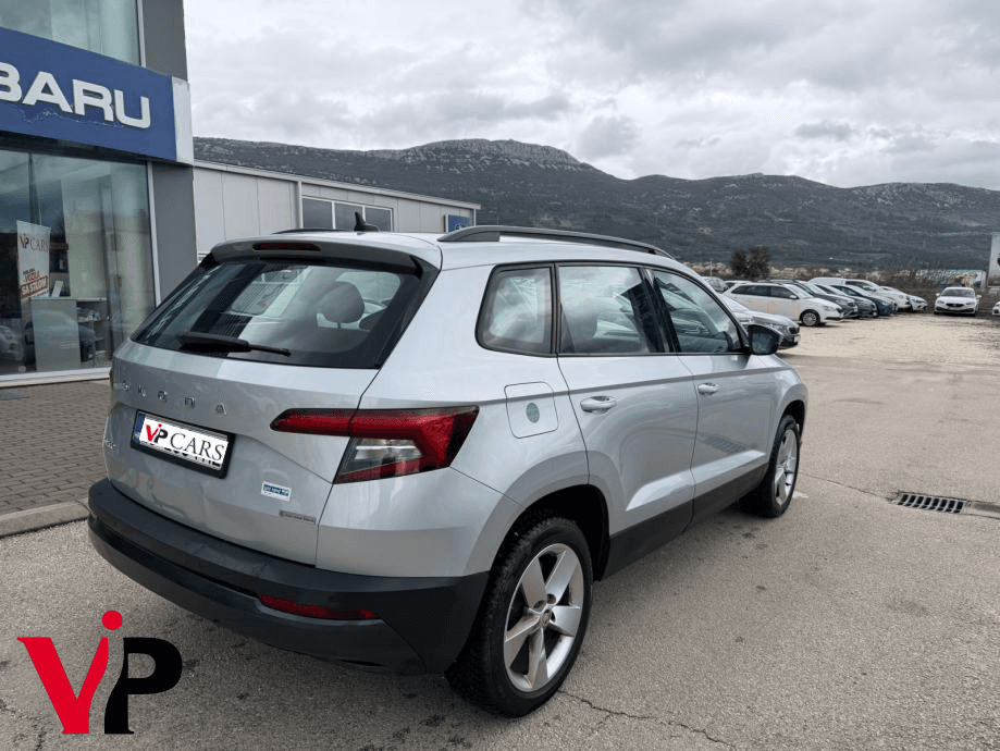 Škoda Karoq 2.0 TDI Edition 6