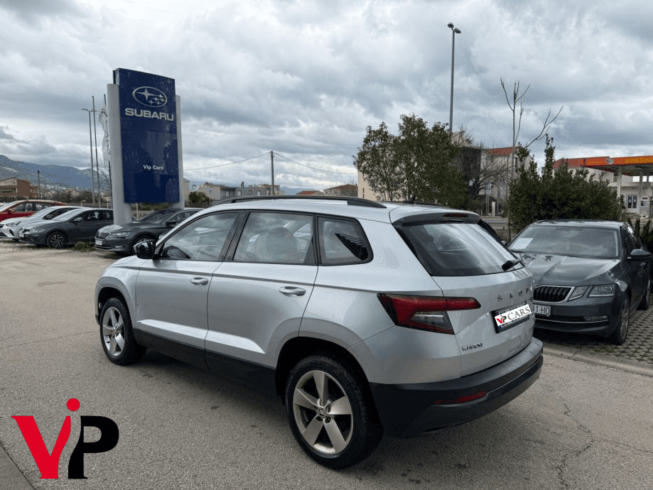 Škoda Karoq 2.0 TDI Edition 7