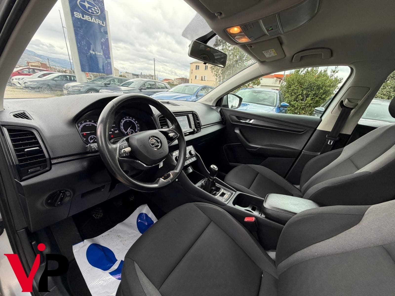 Škoda Karoq 2.0 TDI Edition 12