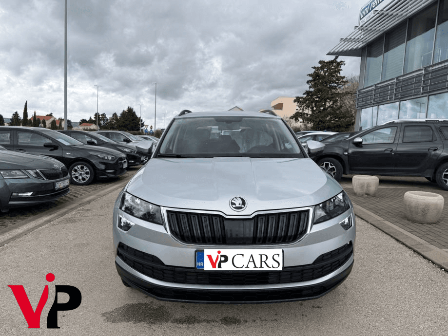 Škoda Karoq 2.0 TDI Edition 1