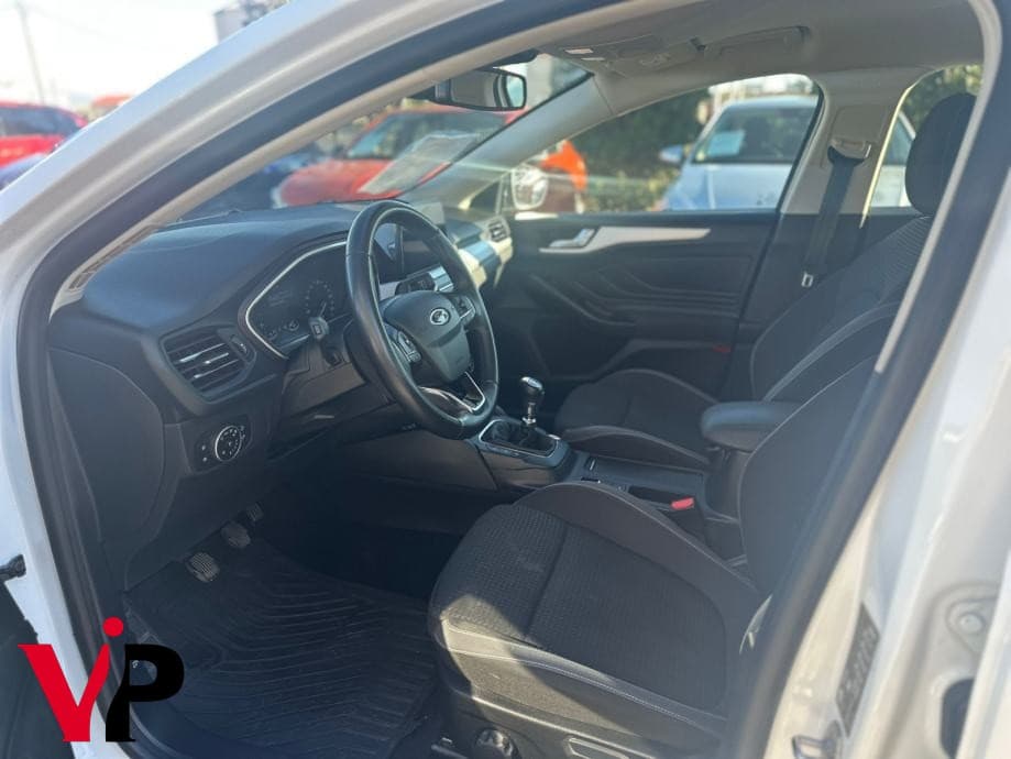 Ford Focus Karavan 1,5 EcoBlue 10