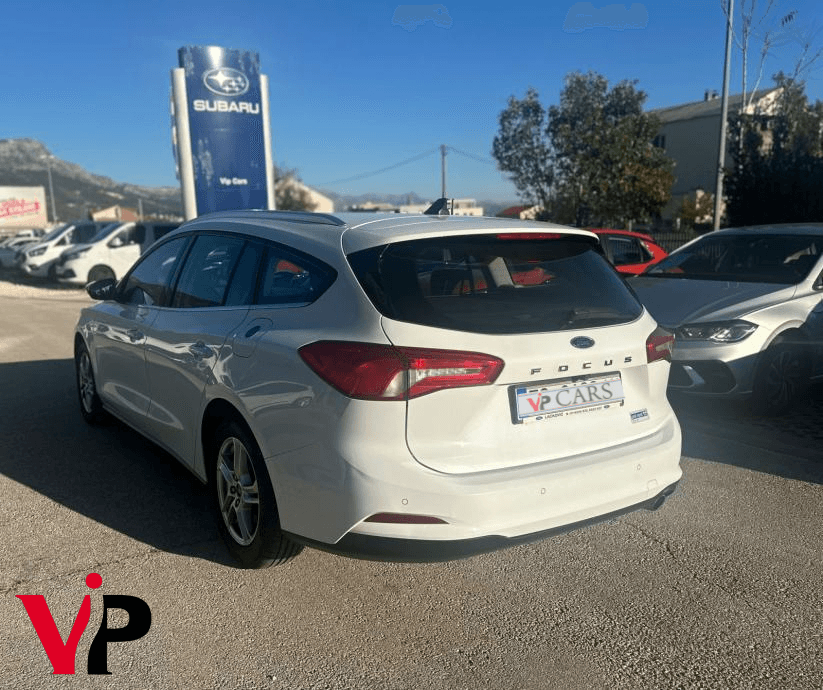 Ford Focus Karavan 1,5 EcoBoost 3