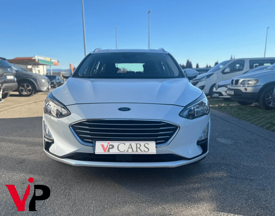Ford Focus Karavan 1,5 EcoBoost 8