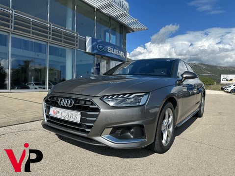 Audi A4 35TDI S line