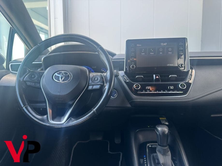Toyota Corolla 1.8 VVT-i 10