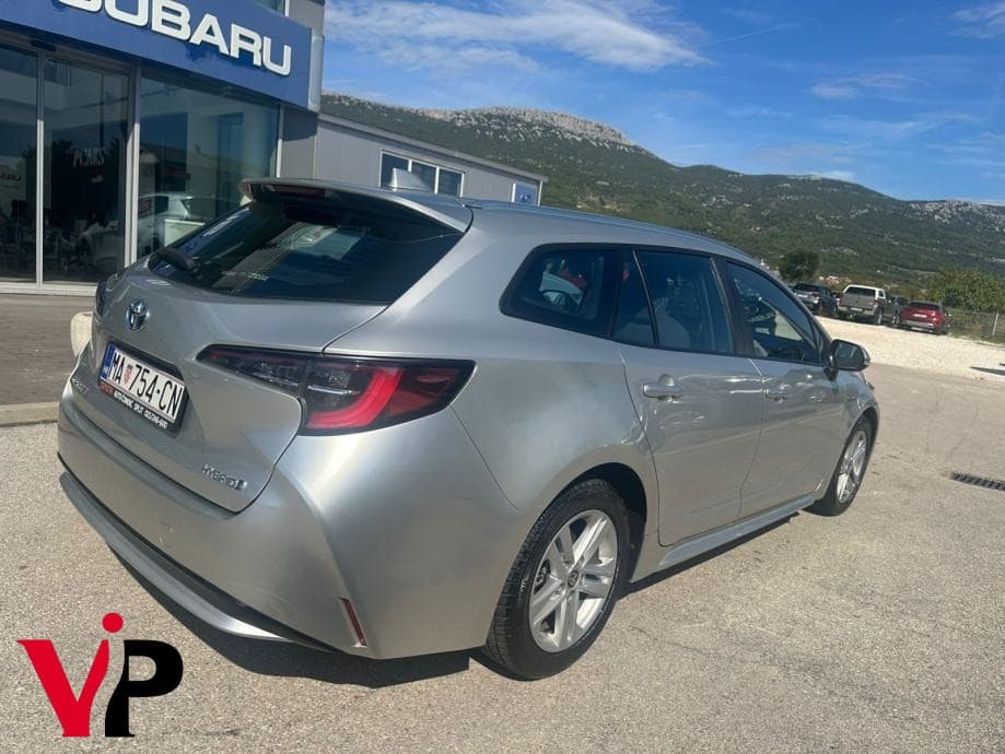 Toyota Corolla 1.8 VVT-i 7