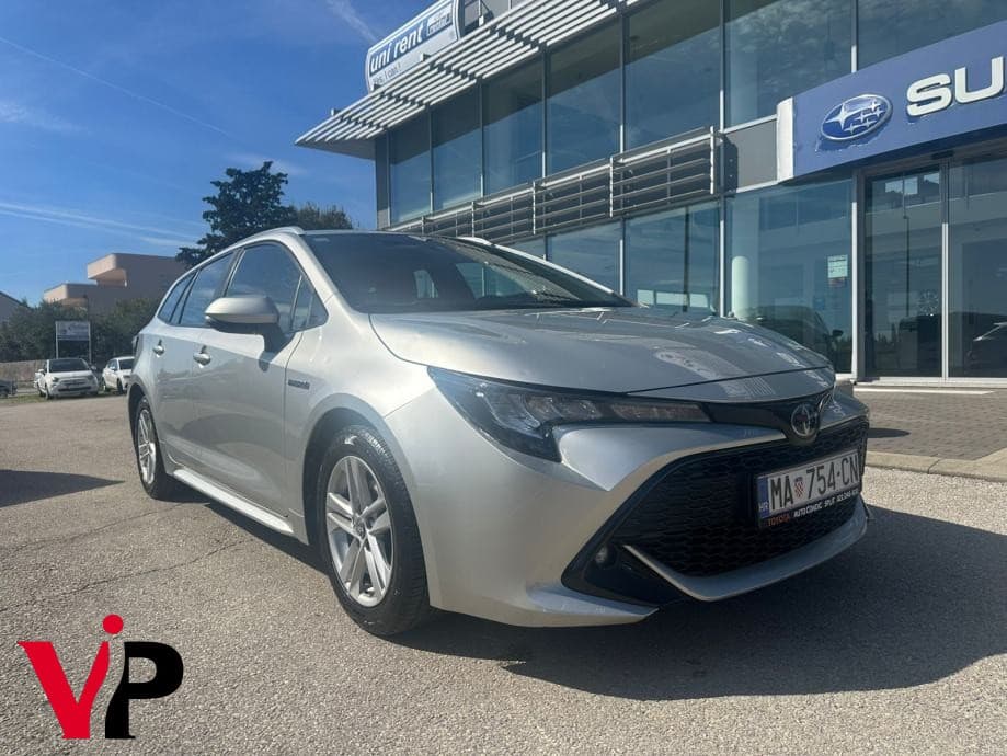 Toyota Corolla 1.8 VVT-i 3