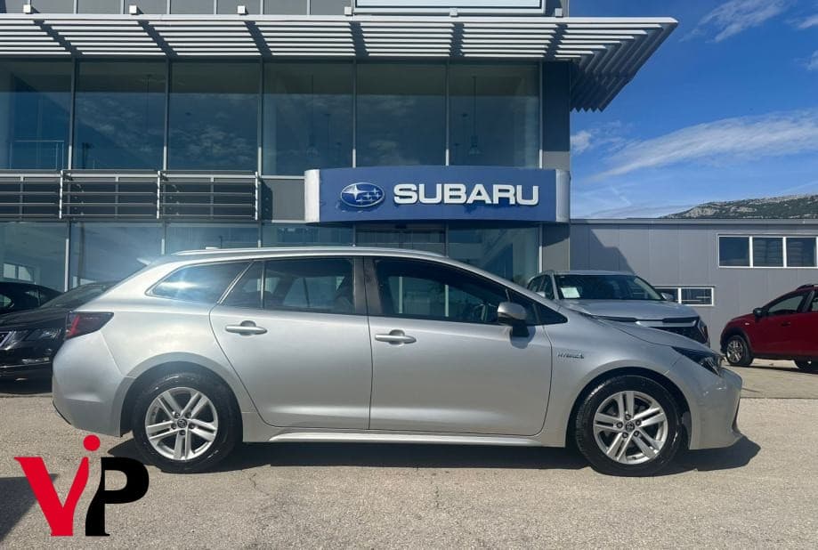 Toyota Corolla 1.8 VVT-i 4