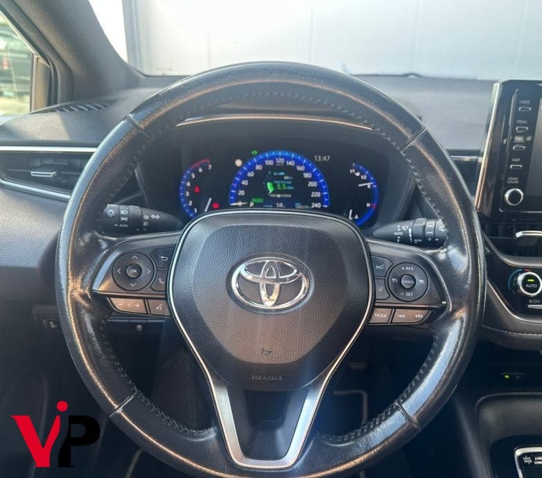 Toyota Corolla 1.8 VVT-i 11