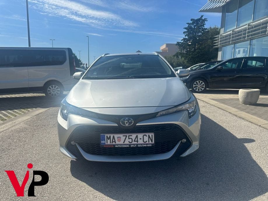 Toyota Corolla 1.8 VVT-i 2