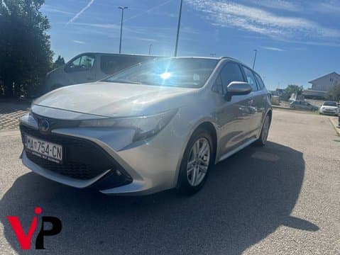 Toyota Corolla 1.8 VVT-i