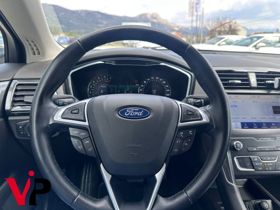 Ford Mondeo Karavan 2,0 TDCi Titanium 11