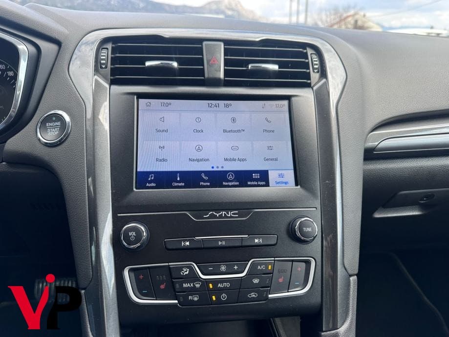 Ford Mondeo Karavan 2,0 TDCi Titanium 12