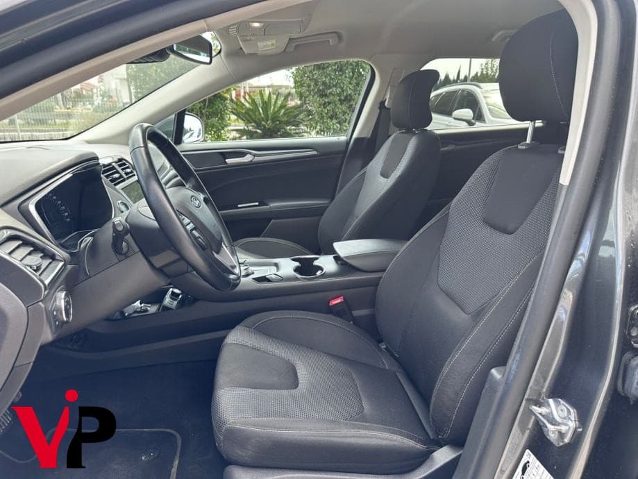Ford Mondeo Karavan 2,0 TDCi Titanium 10