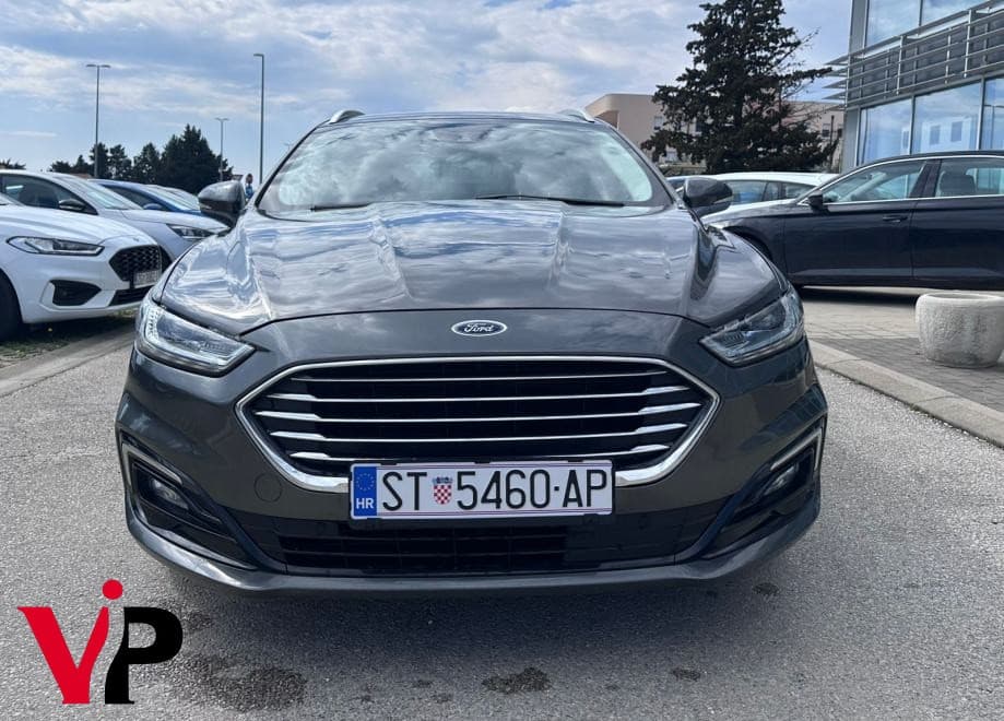 Ford Mondeo Karavan 2,0 TDCi Titanium 2