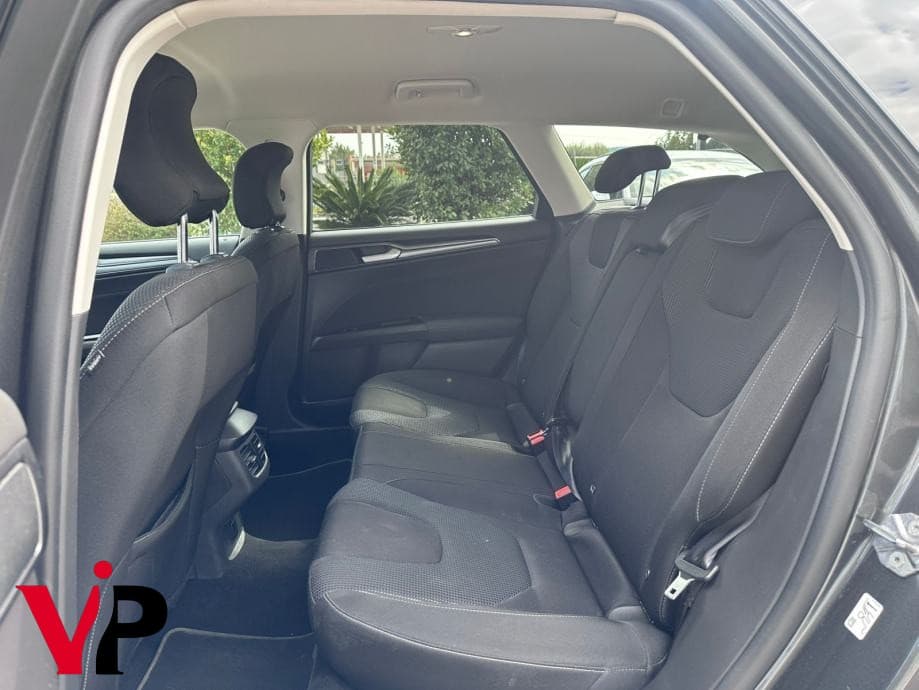 Ford Mondeo Karavan 2,0 TDCi Titanium 13