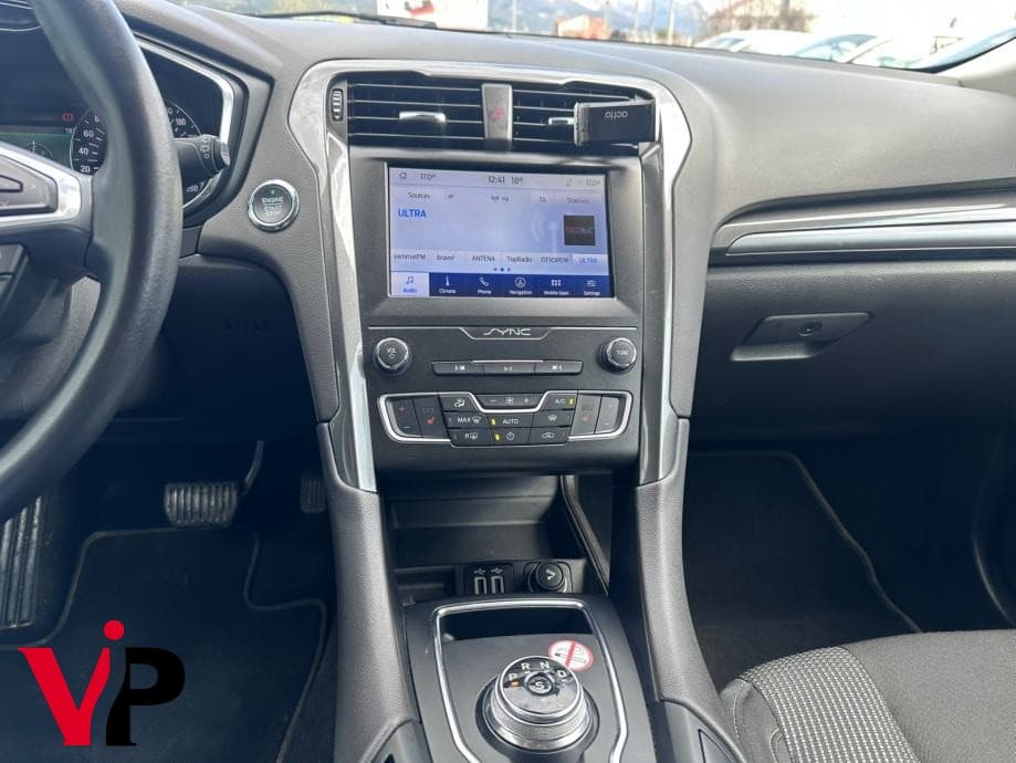 Ford Mondeo Karavan 2,0 TDCi Titanium 4