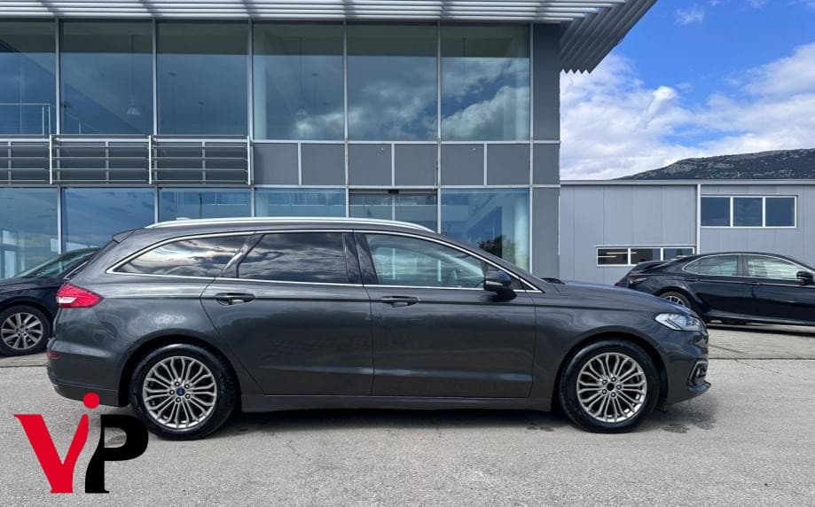 Ford Mondeo Karavan 2,0 TDCi Titanium 7