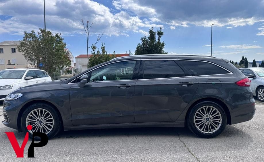 Ford Mondeo Karavan 2,0 TDCi Titanium 5