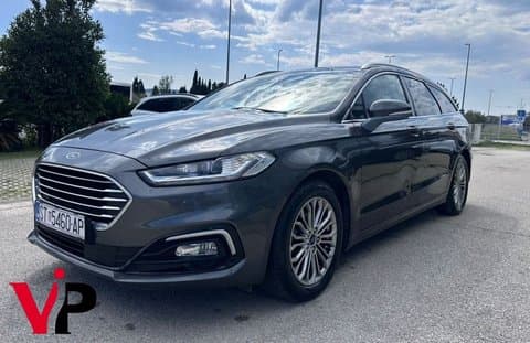 Ford Mondeo Karavan 2,0 TDCi Titanium
