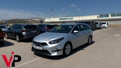 Kia Ceed Karavan 1.5 T-GDI