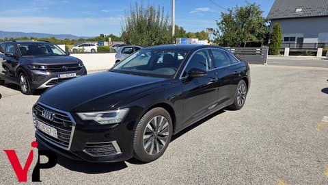 Audi A6 40 TDI Quattro