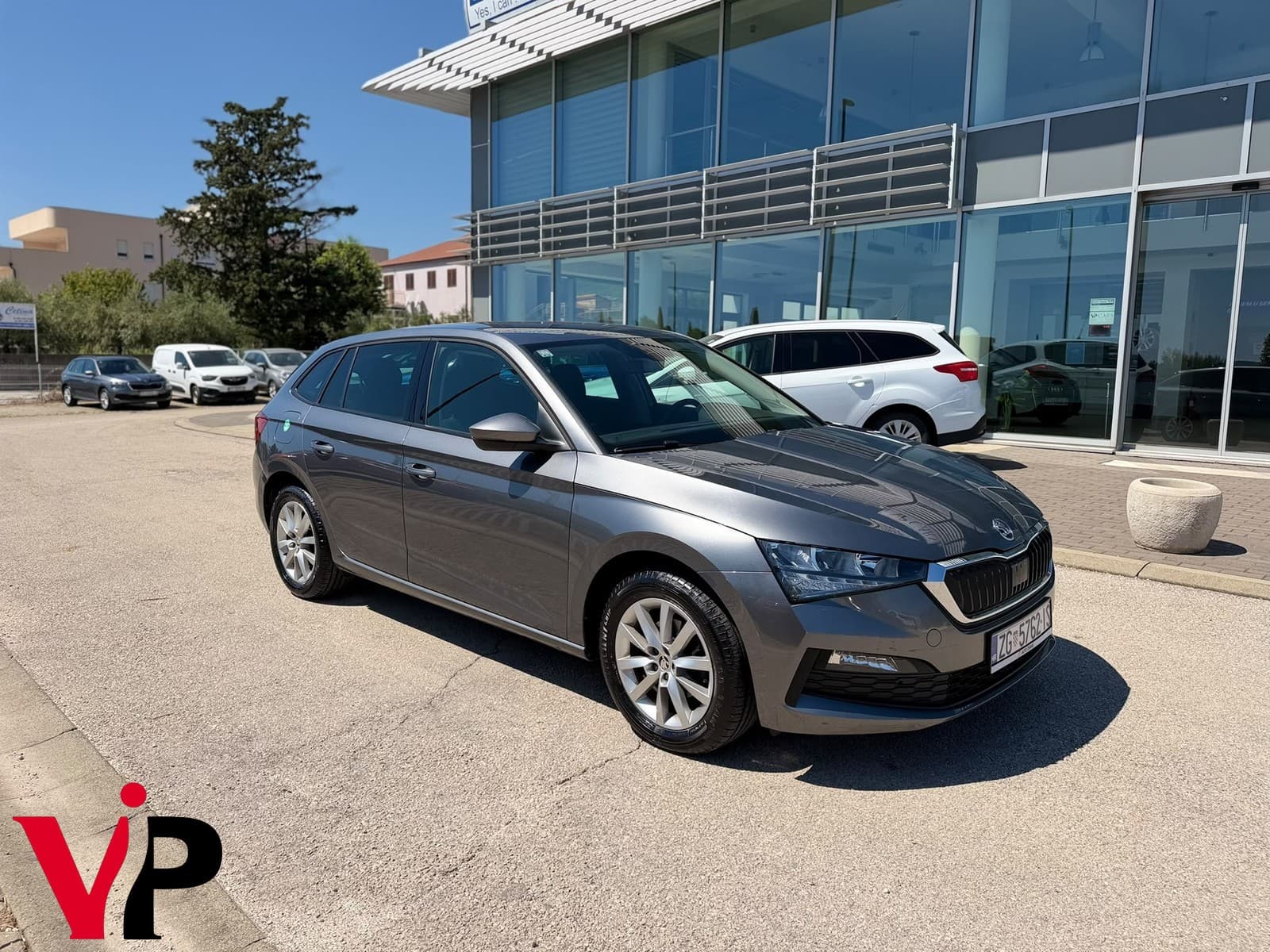 Škoda Scala 1.0 TSI Clever 20