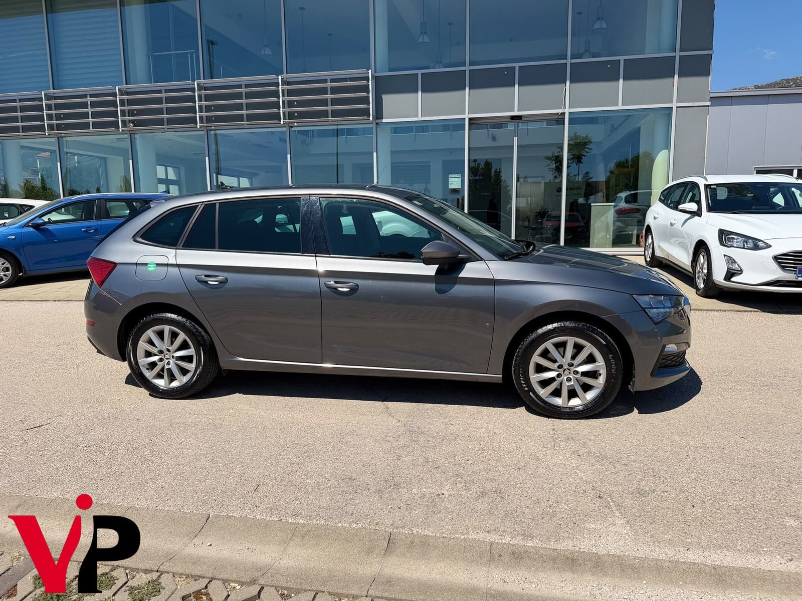 Škoda Scala 1.0 TSI Clever 18