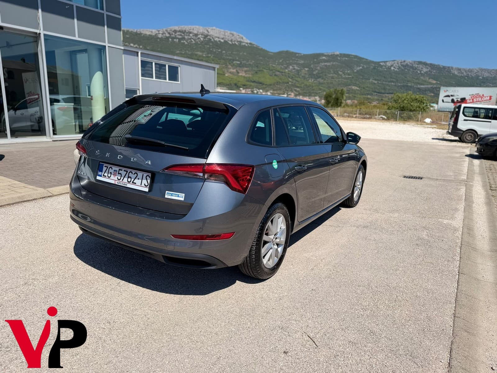 Škoda Scala 1.0 TSI Clever 14