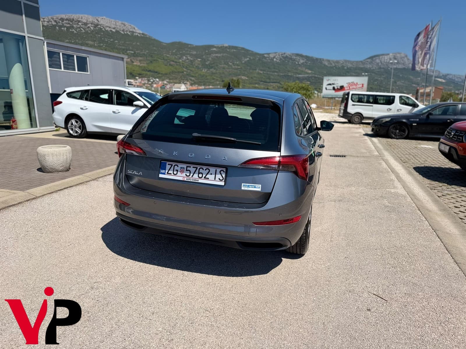 Škoda Scala 1.0 TSI Clever 13