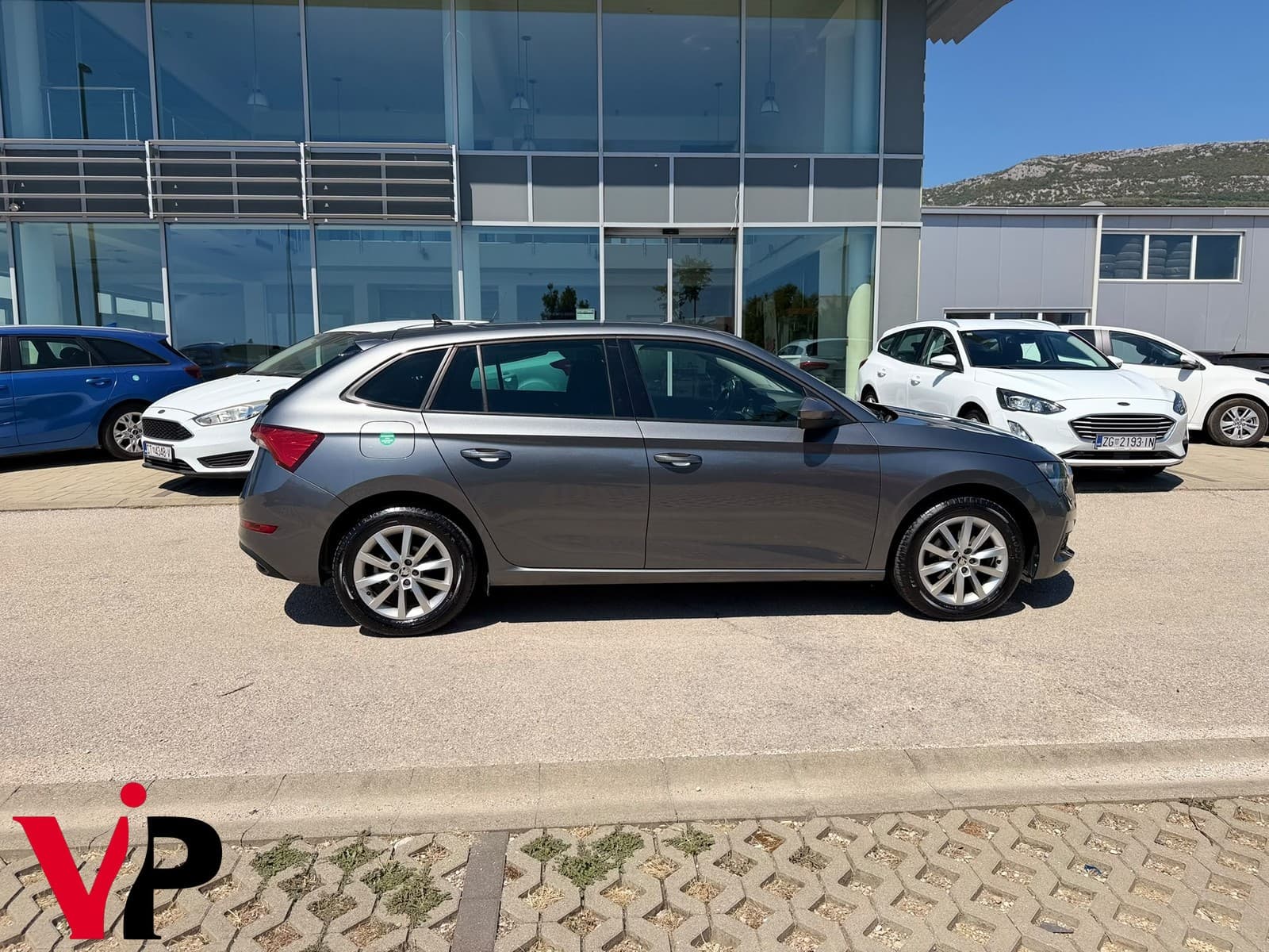 Škoda Scala 1.0 TSI Clever 17