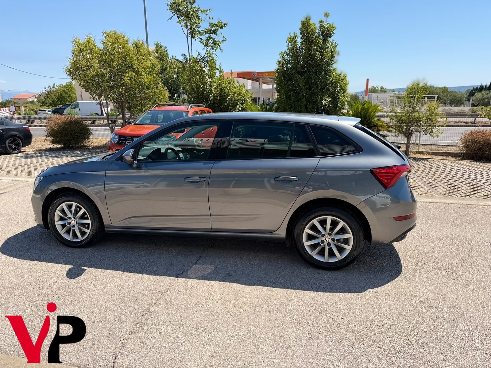 Škoda Scala 1.0 TSI Clever 8
