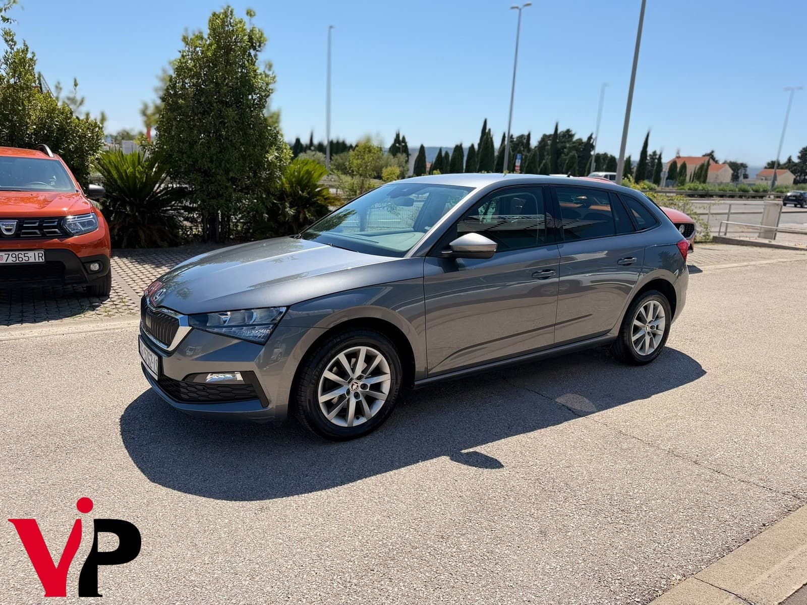 Škoda Scala 1.0 TSI Clever 5