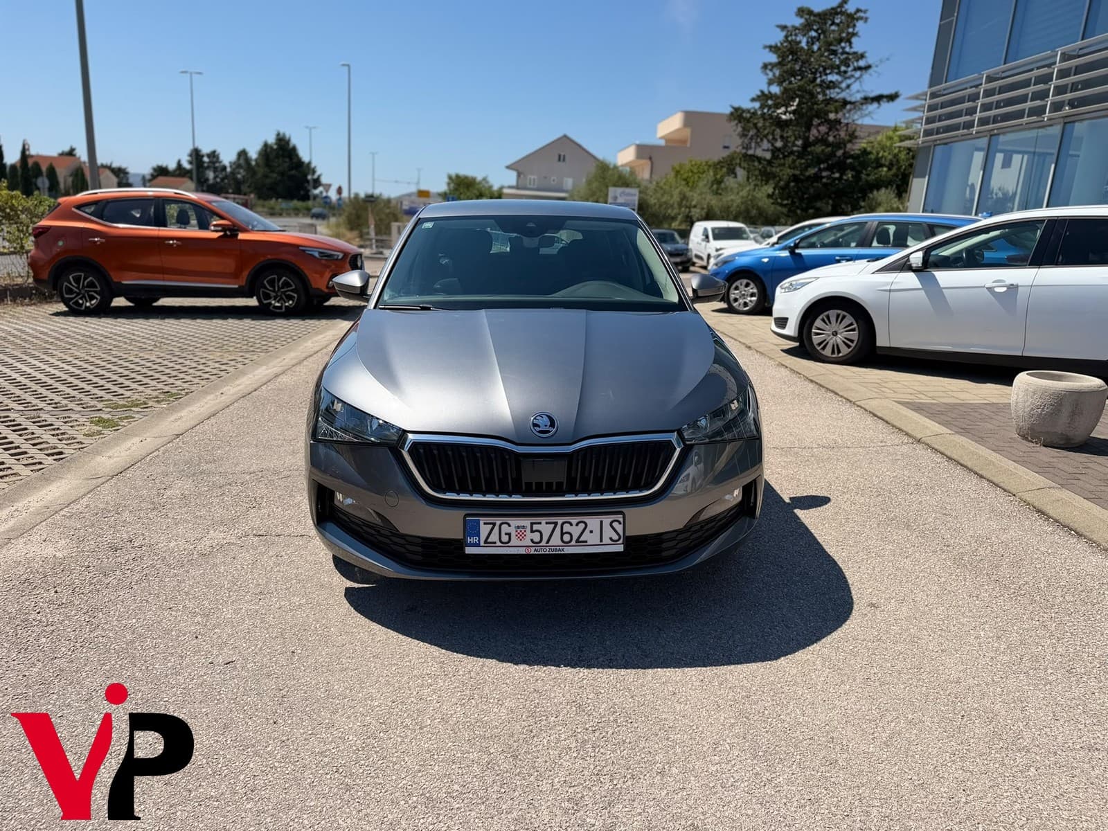 Škoda Scala 1.0 TSI Clever 1