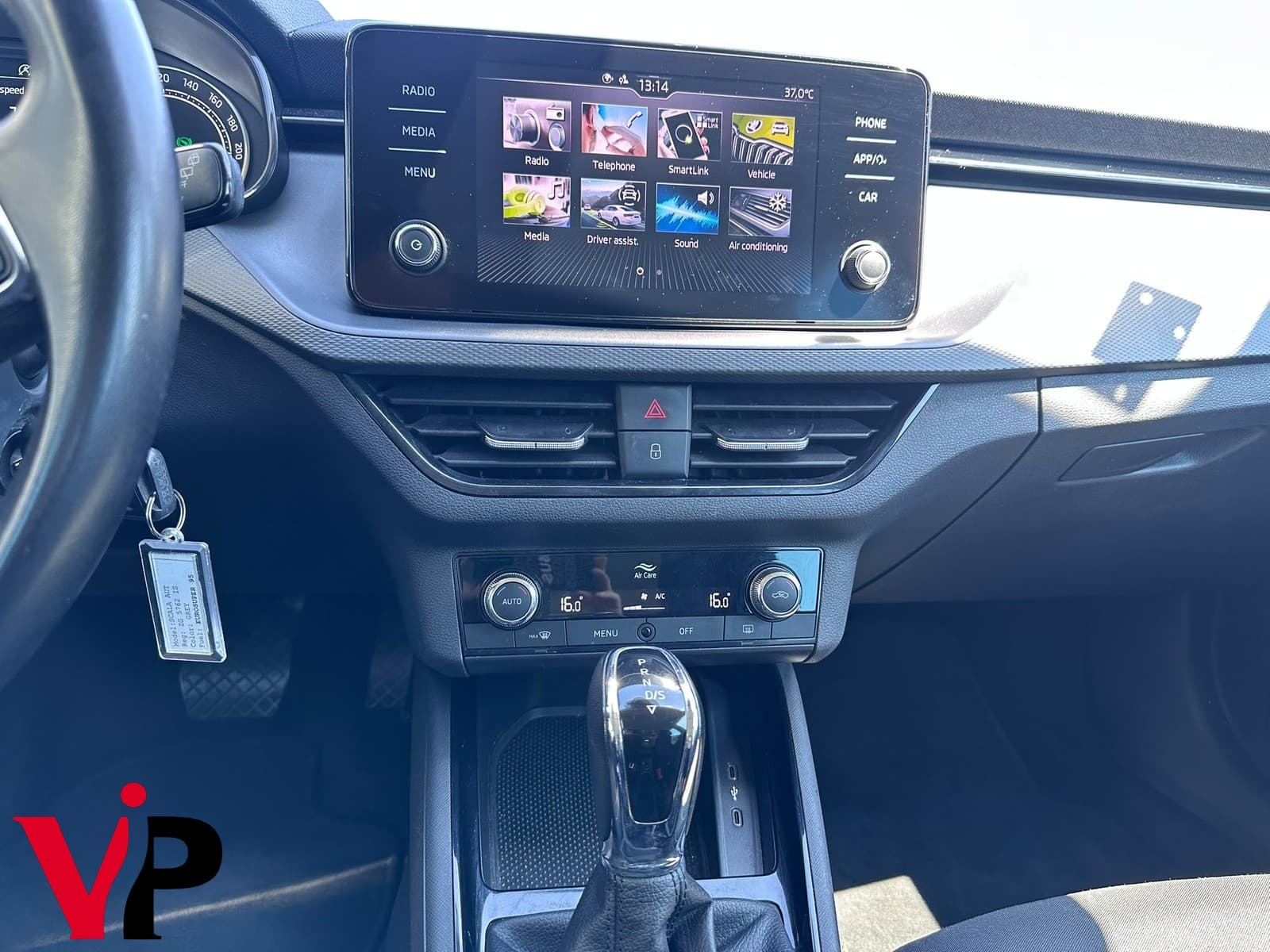 Škoda Scala 1.0 TSI Clever 26