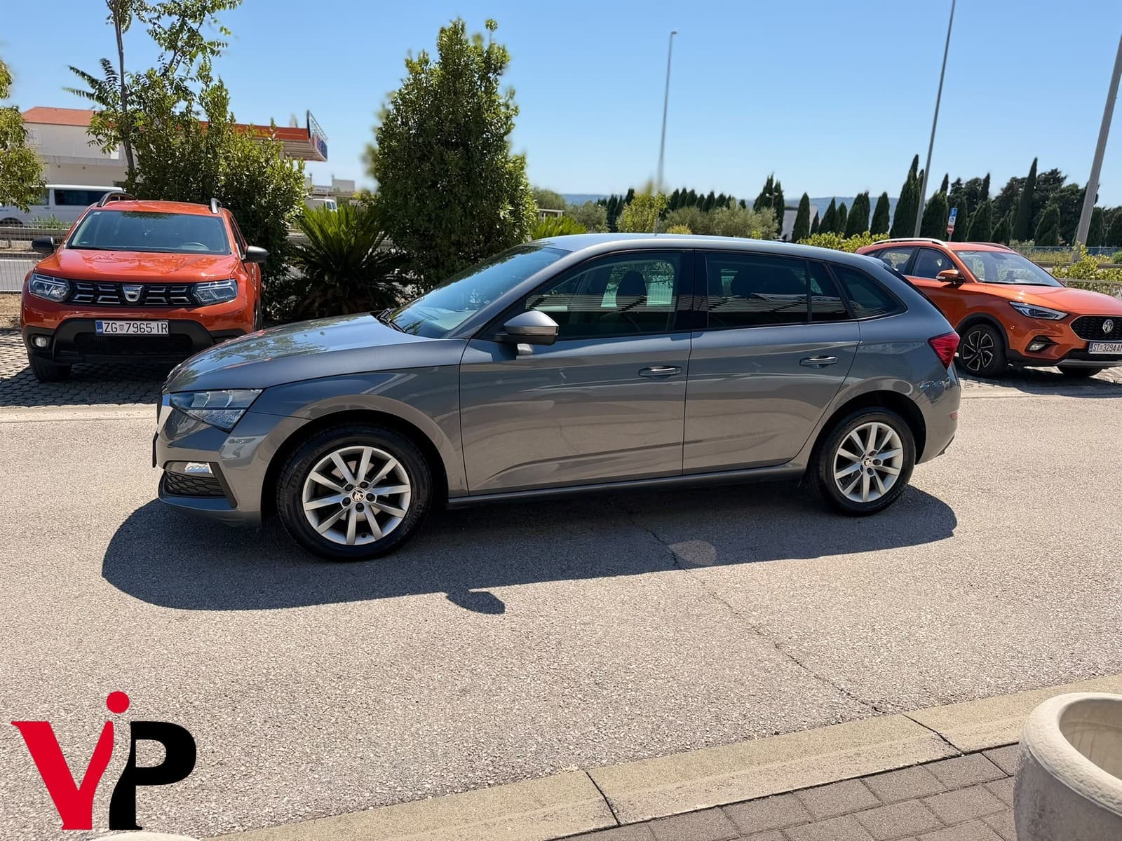 Škoda Scala 1.0 TSI Clever 6