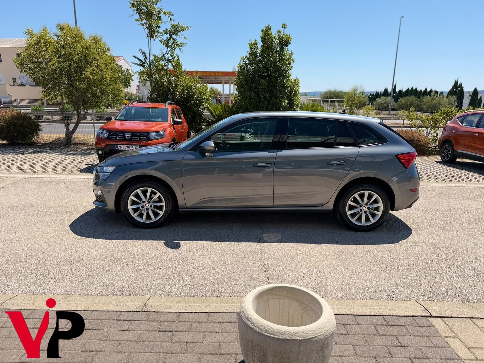 Škoda Scala 1.0 TSI Clever 7