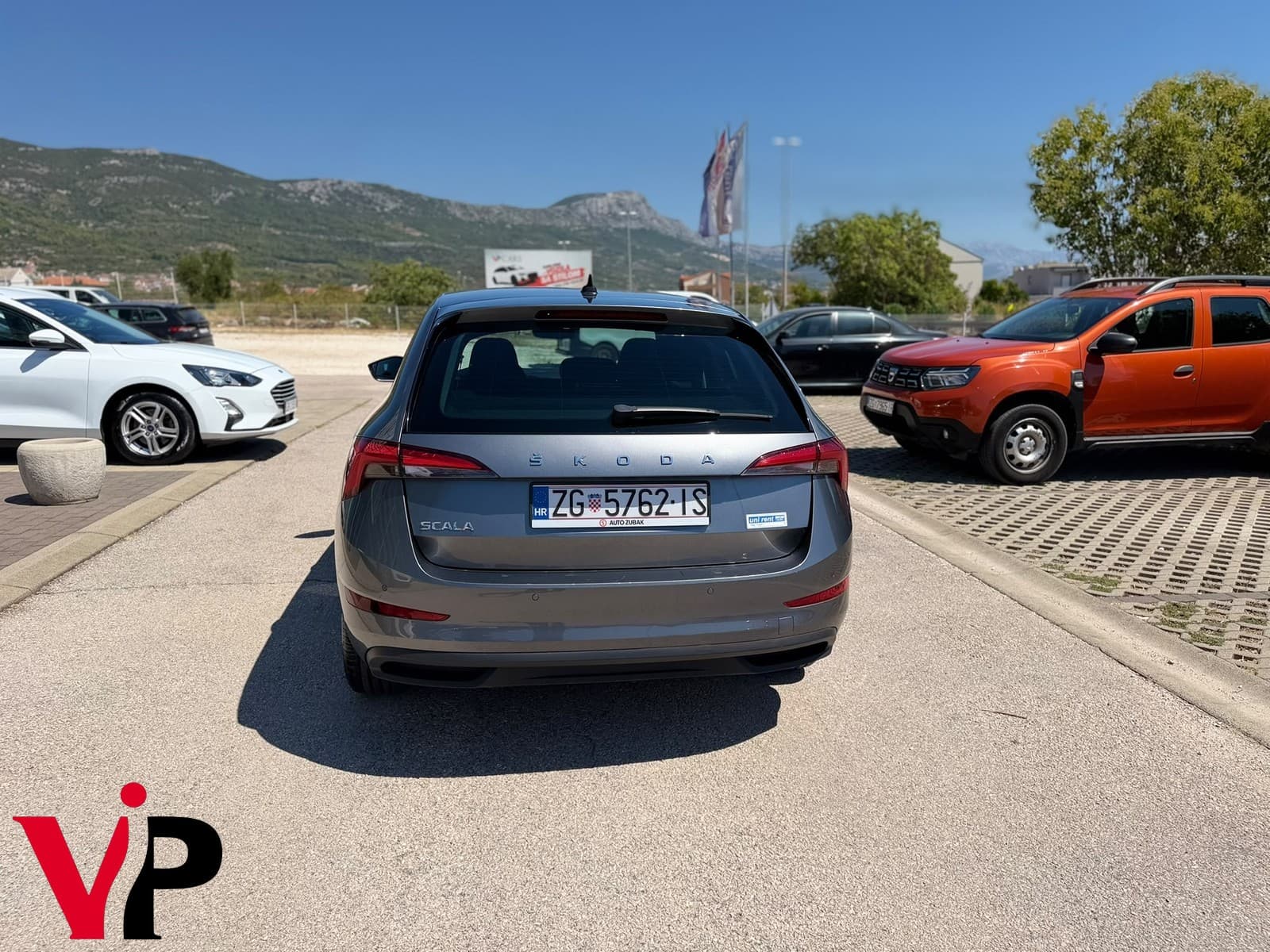Škoda Scala 1.0 TSI Clever 12