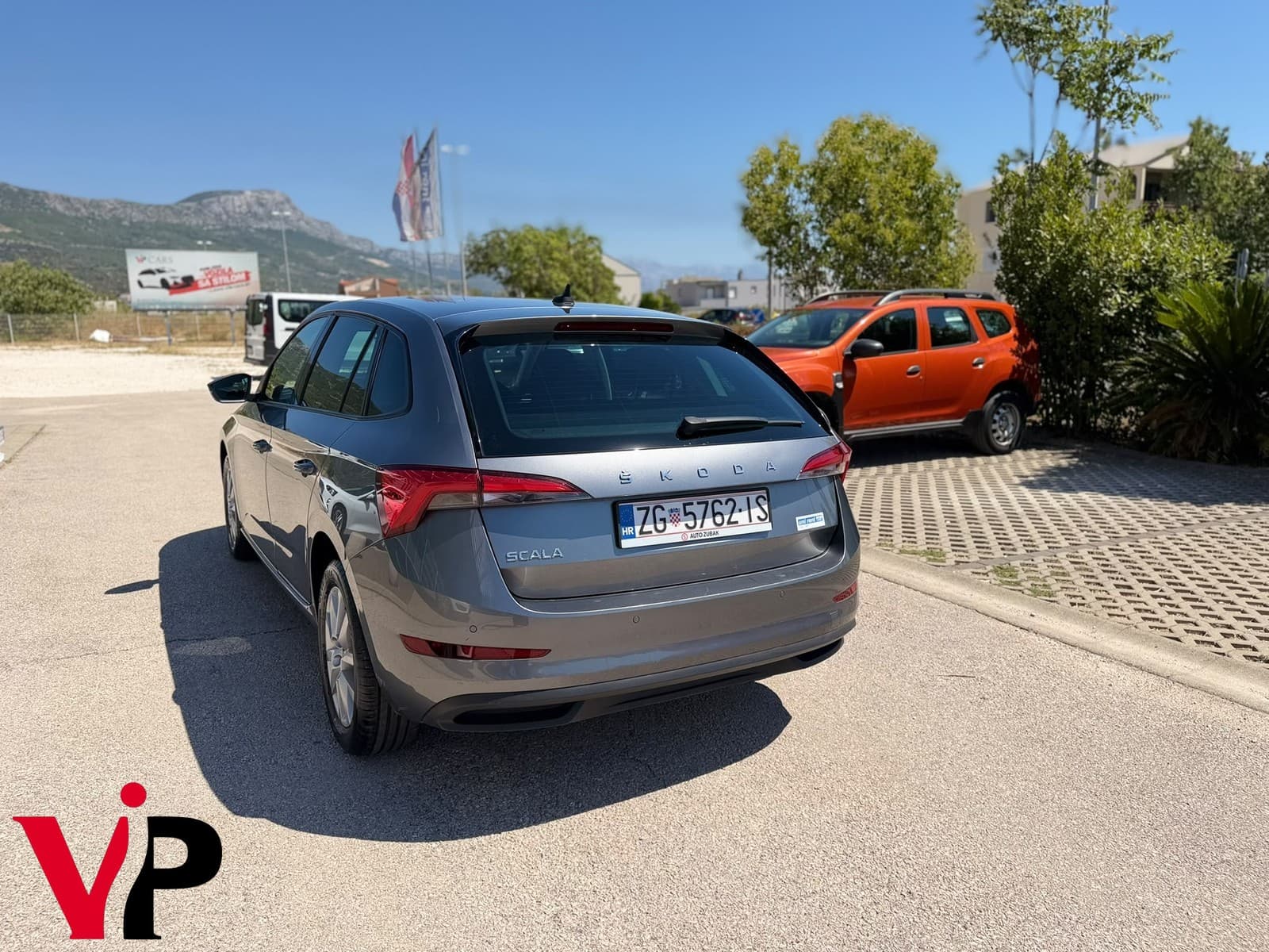 Škoda Scala 1.0 TSI Clever 11