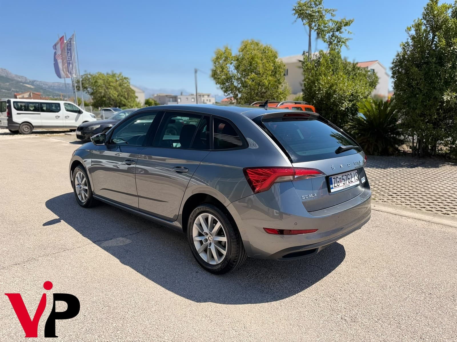 Škoda Scala 1.0 TSI Clever 9
