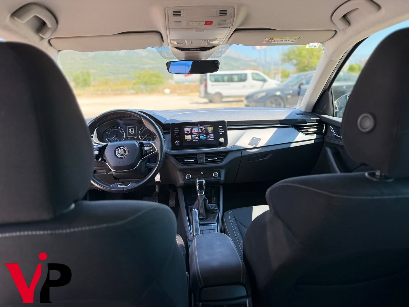 Škoda Scala 1.0 TSI Clever 22