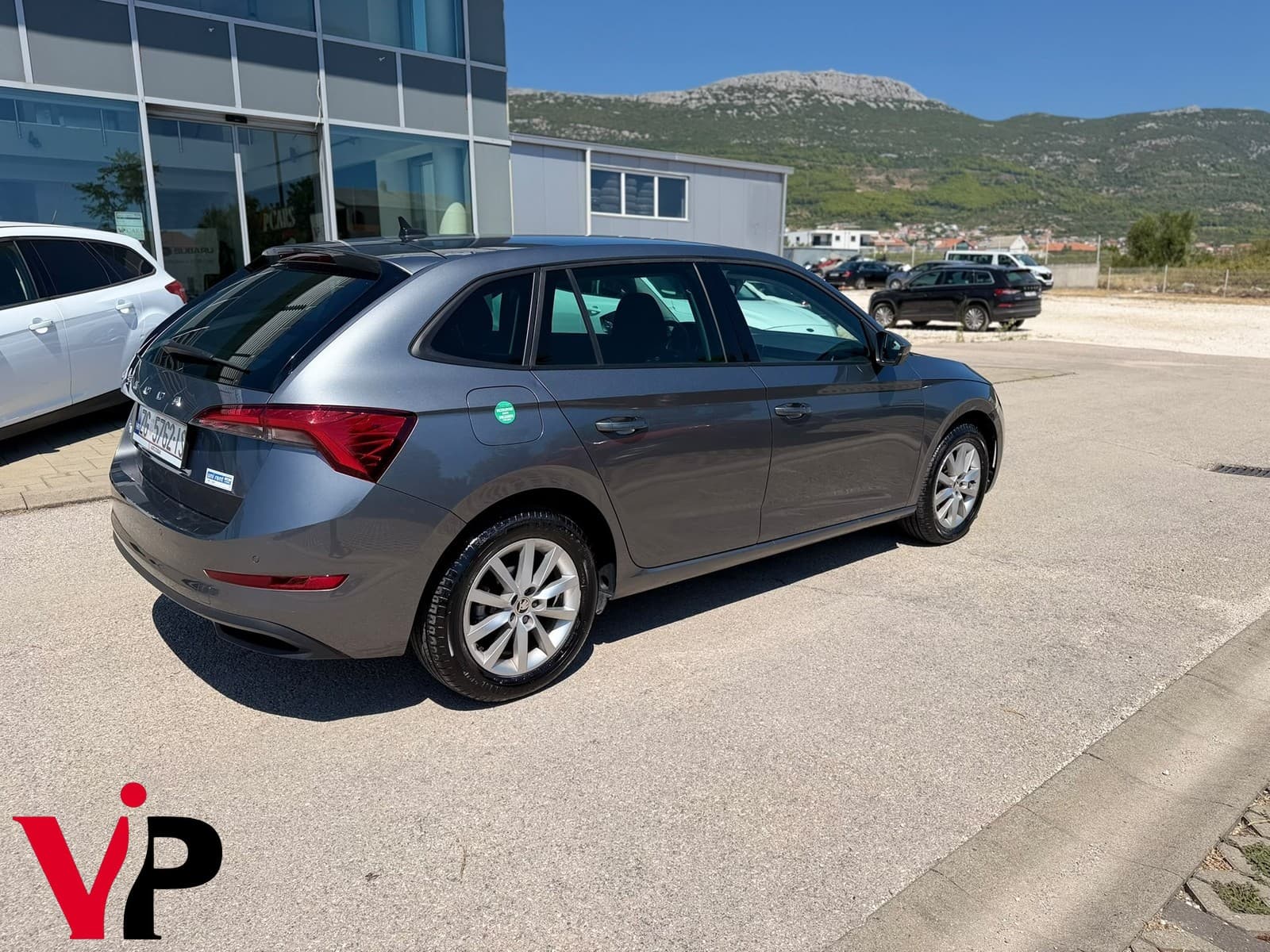 Škoda Scala 1.0 TSI Clever 15