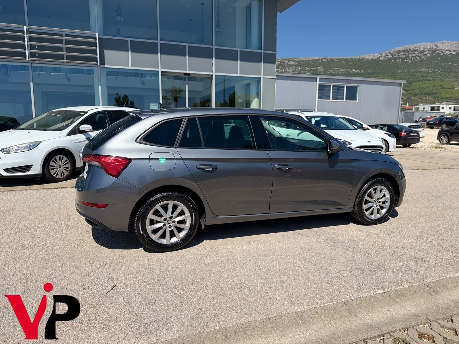 Škoda Scala 1.0 TSI Clever 16