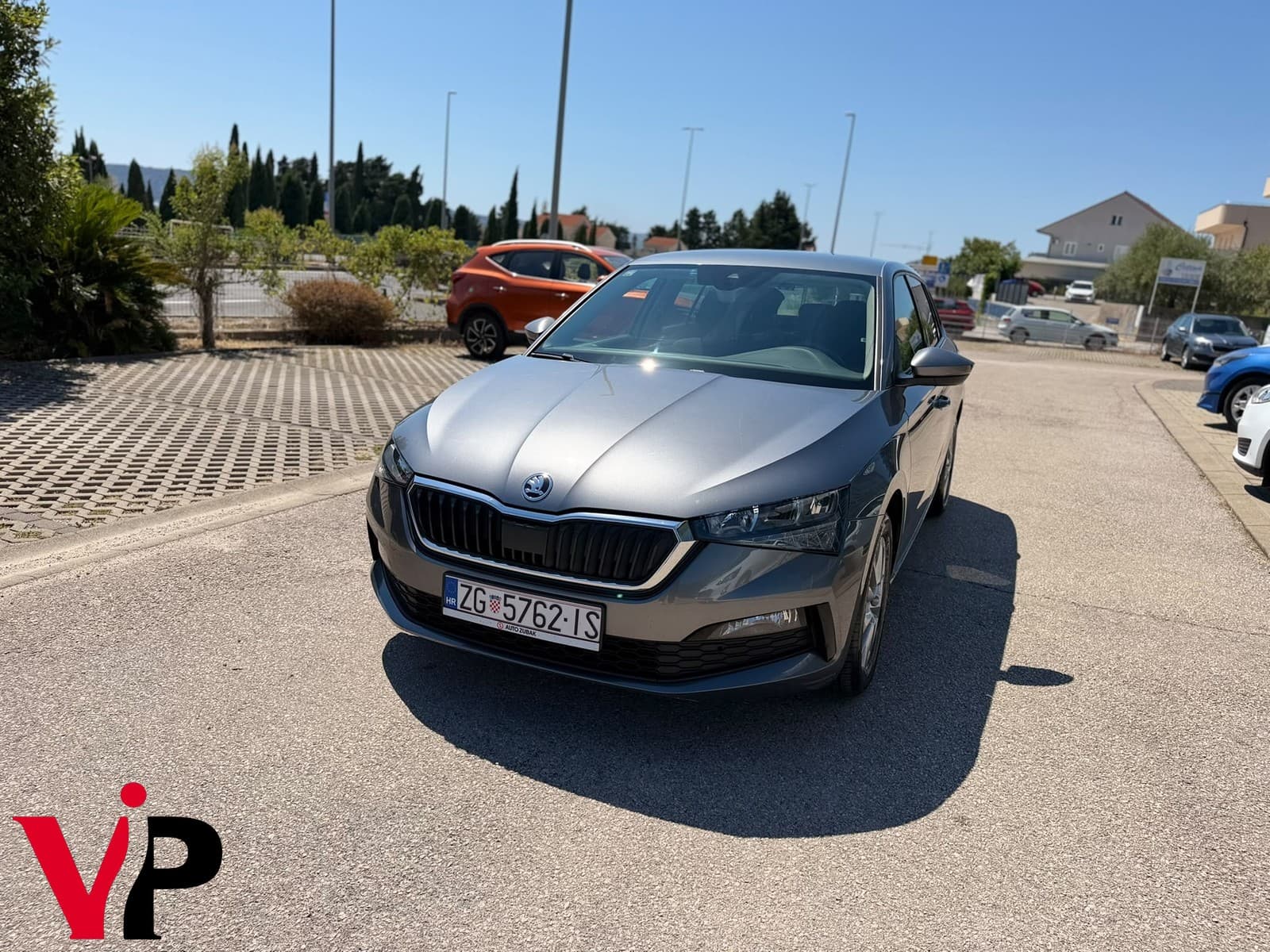 Škoda Scala 1.0 TSI Clever 2