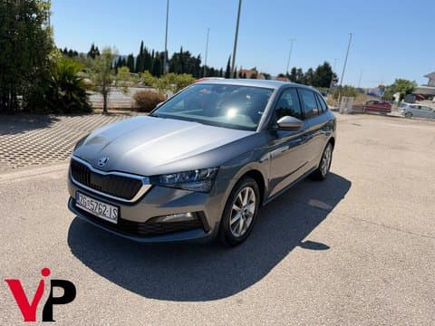 Škoda Scala 1.0 TSI Clever