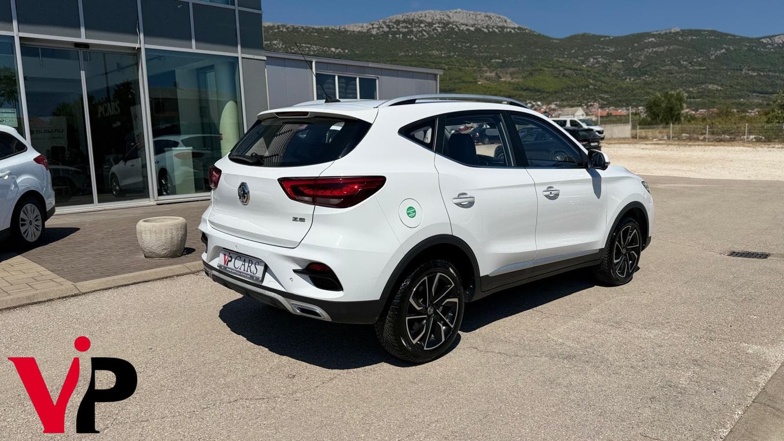 MG ZS 1.0 T-GDI LUXURY 6
